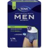 TENA Men Pants Plus Blue L/XL pánske inkontinenčné spodné prádlo, modré 1x8 ks