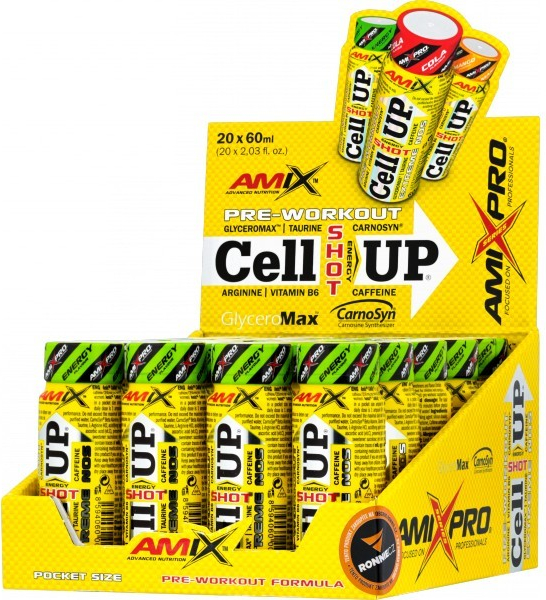 Amix Cell-Up Shot 1200 ml od 22,7 € - Heureka.sk