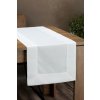 Eurofirany obrus ALEKSA 40x200cm biely