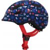 ABUS Smiley 2.1 Blue Maritim prilba