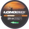 Korda LongChuck Tapered Leaders 0,30-0,47mm 5x10m Clear
