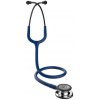 LITTMANN Stetoskop 3M Littmann Classic III Navy Blue Mirror