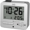 Rádiom riadený budík JVD RB9401.1, možnosť vrátenia tovaru do 12 mesiacov