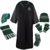 Cinereplicas Sada oblečenia Harry Potter - Kostým Slizolín, veľkosť 6-9 let