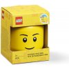 LEGO úložná hlava mini - zombie (LEGO40330816)