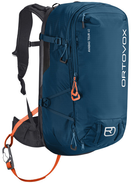 Ortovox Avabag Litric Tour 40l petrol blue