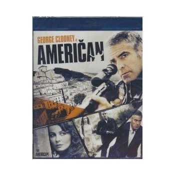 Anton Corbijn - Američan (Bluray)