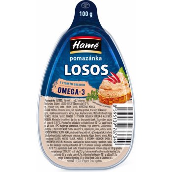 Hamé pomazánka Losos 100 g