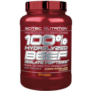 Scitec 100% Hydrolized Beef 1800 g