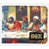 pánska peňaženka DGK SALVATION WALLET - BLACK
