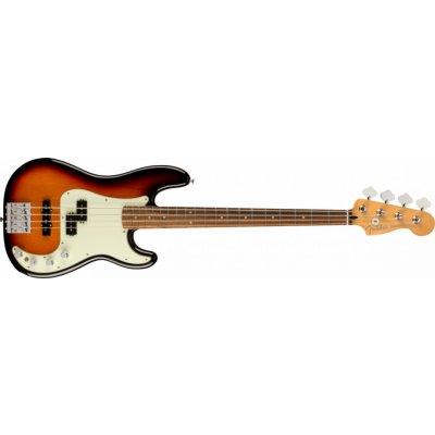 Fender Player Plus Precision Bass - 3-Color Sunburst