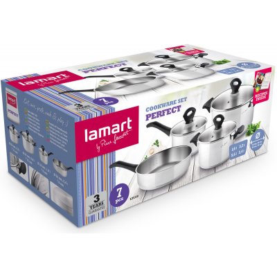 Lamart PERFECT LT1110 7 ks