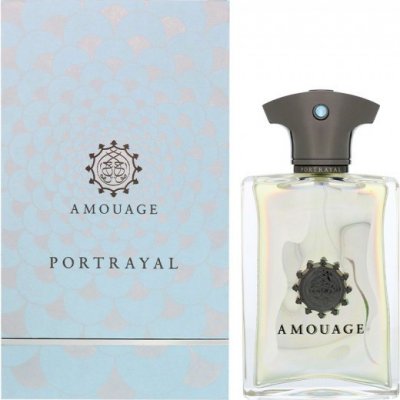 Amouage Portrayal Man, Parfumovaná voda 100ml pre mužov