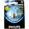 Philips BlueVision H3 PK22s 12V 55W