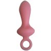 Pacifier Anal Rod silikónový kolík.