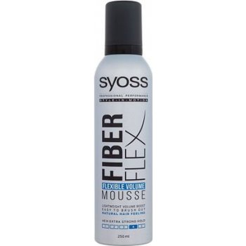 Syoss Fiber Flex Flexible Hold penové tužidlo 250 ml