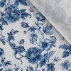 Takoy Úplet Punto di Roma 230g blue flowers-NS-18721