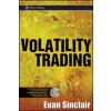 Volatility Trading + website