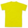 Tričko STEDMAN ACTIVE 140 RAGLAN MEN Cyber Yellow žltá M