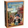 Carcassonne - Opatství a starosta (rozšíření)