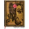 Paperblanks - Amy Winehouse, Tears Dry (limitovaná edicia) - Paperblanks