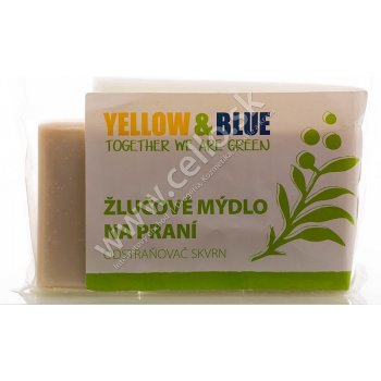 Yellow & Blue žlčové mydlo 420 g od 6,09 € - Heureka.sk