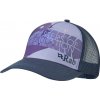 Šiltovka Rab Trucker Masters Cap Lilac