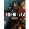 Resident Evil 4 (Gold)