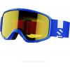 LYŽIARSKE OKULIARE SALOMON AKSIUM 2.0 S RACE BLUE S1 2024