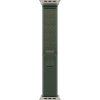 Apple Watch 49 mm zelený Trailový ťah S/M vyhotovenie z prírodného titánu MXTN3ZM/A