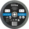 GUDE GÜDE Brusný kotouč 175 mm/K60