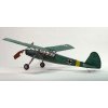 DUMAS Fieseler 156 Storch 762mm laser. vyrezávaný