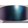 TATechnix Chameleón fialovo-modrá diamantová polepová WRAP fólia 152x1800cm
