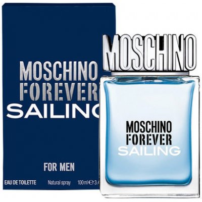 Moschino Forever Sailing, Toaletná voda 100ml - tester pre mužov