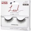 Kiss Lash Couture Little Black Dress