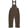 Fox Nohavice RS Quilted Salopettes
