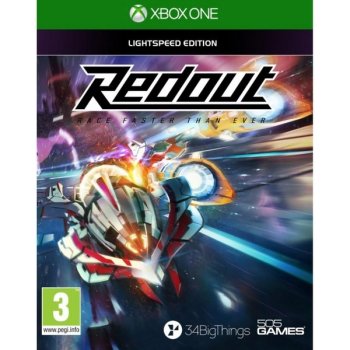 Redout (Lightspeed Edition)