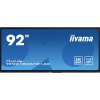 Iiyama ProLite TE9218UWI-B1AG Digital Signage Display En.trieda 2021: G (A - G) 232.5 cm 91.5 palca 5120 x 2160 Pixel 16/7; TE9218UWI-B1AG