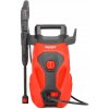 VÝKONNÝ TLAKOVÝ ČISTIČ HECHT 322 2200W 165 BAR NA AUTO, TERASU A ZÁHRADU