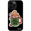 Picasee Fashion Case MagSafe pre Apple iPhone 14 Pro Max - Hot Cocoa Club