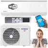 Klimatizátor Kaisai Fly 5,3 kW WiFi montážny set