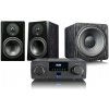 SVS Prime Wireless Pro SoundBase + Prime Bookshelf + SB-1000 Pro