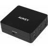 OPTICKÝ PREPÍNAČ AUKEY SPDIF SPLITTER PREPÍNAČ