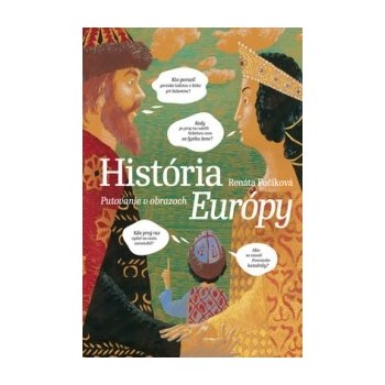 História Európy