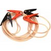 Compass štartovacie káble 600A 4m 100% meď ZIPPER BAG