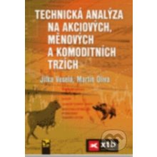 Technická analýza na akciových, měnových a komoditních ... - Jitka Veselá