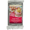 Šedá potahovací hmota 250 g - FunCakes