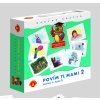 Didaktická hra Poviem ti, mami 2
