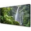 Obraz na plátne Vodopád príroda 100x50 cm