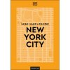 DK Eyewitness New York City Mini Map and Guide